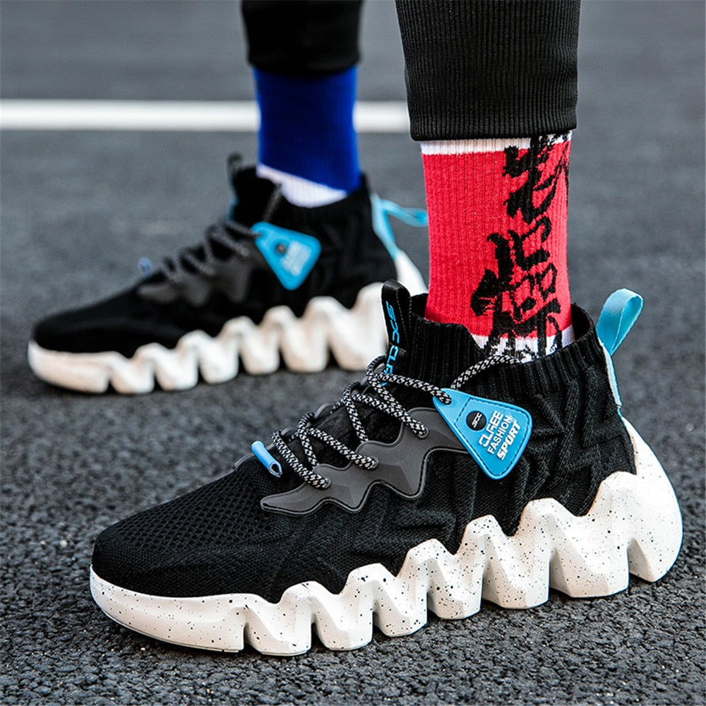 Active Marathon All Season Men Sneakers