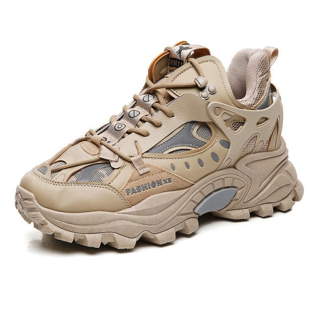 Hipster Luxury Men Sneakers – amazelsun