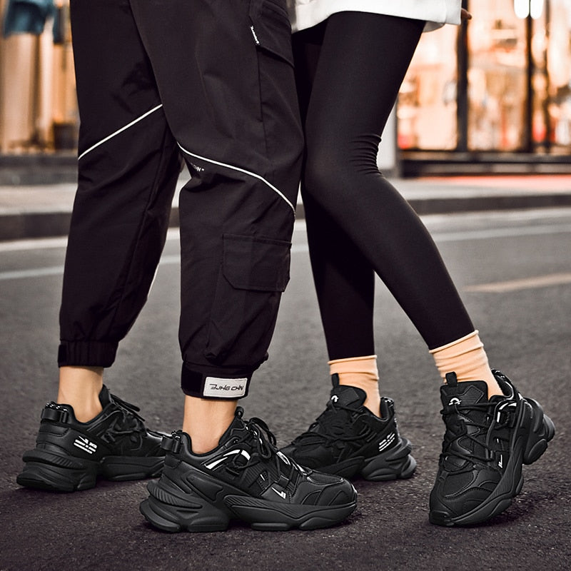 Unisex Nature 55 Chunky Sneakers