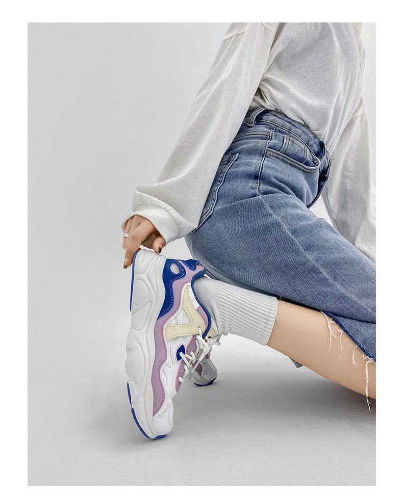 Women Platform Sneakers