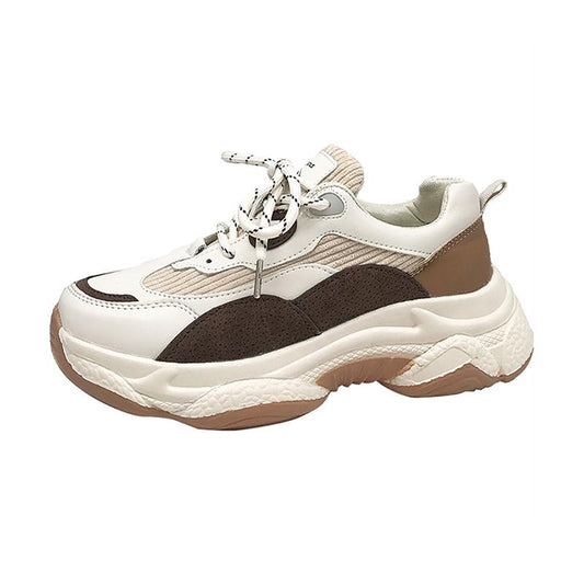 Casual Baskets Chunky Platform Women Sneakers