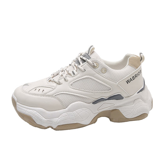 High Platform Chunky Sneakers