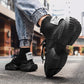 Super Light Slip-On Daddy Sneakers For Men
